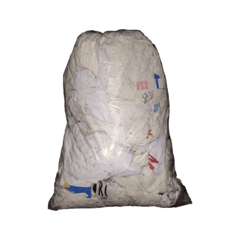 Retalho de Malha Branca 10kg