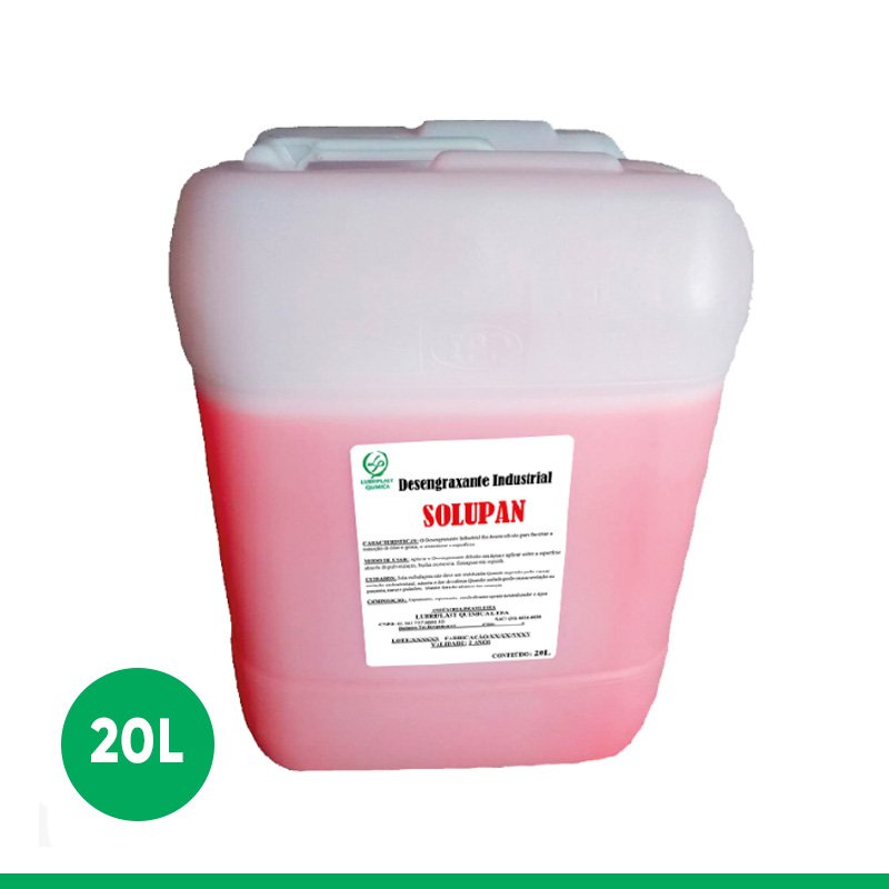 Solupan 20 litros
