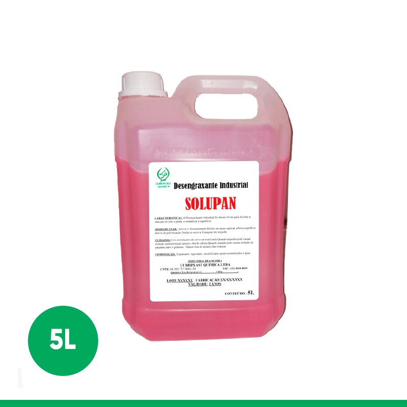 Solupan 5 litros