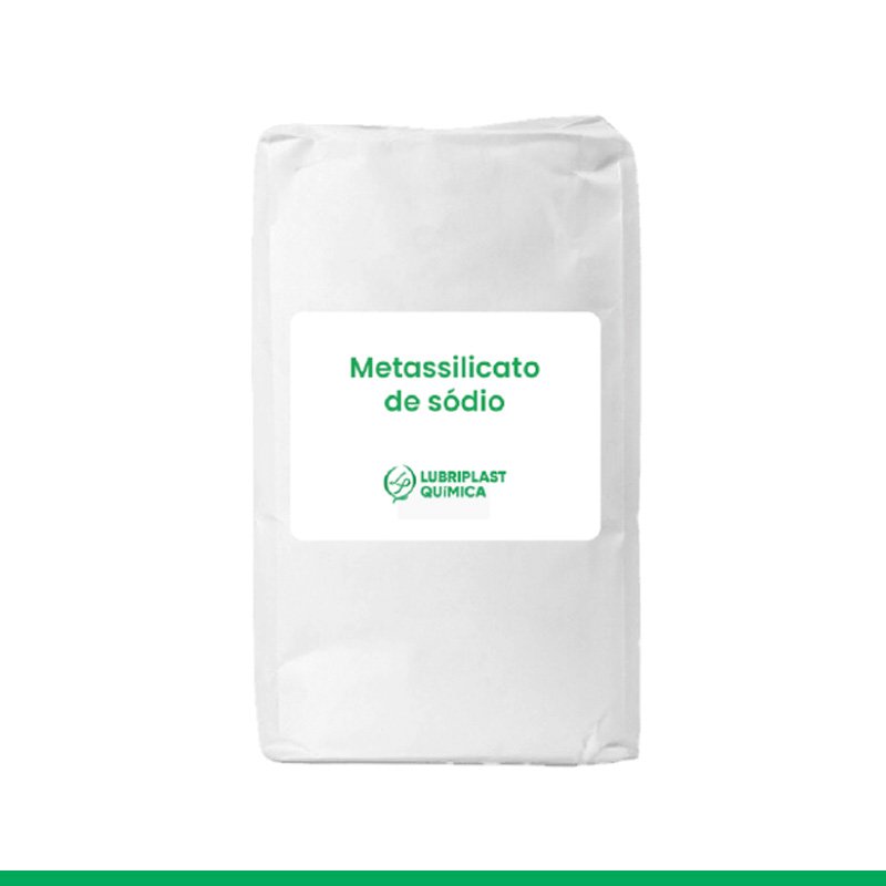Metassilicato de sódio