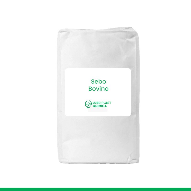 Sebo bovino