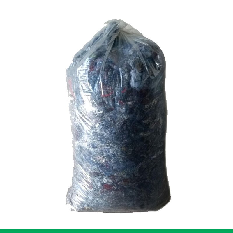 Estopa Limpeza Azul 10Kg (BXA)