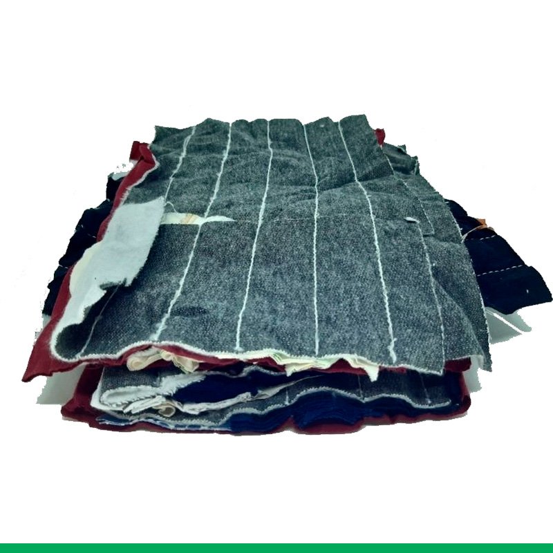 Retalho Malha Pastelão 1Kg