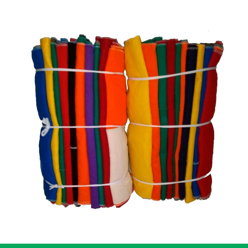 Toalha Industrial 30x30 colorida